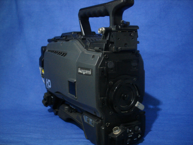 Ikegami 727P HD studio camera. Brand new - image #3