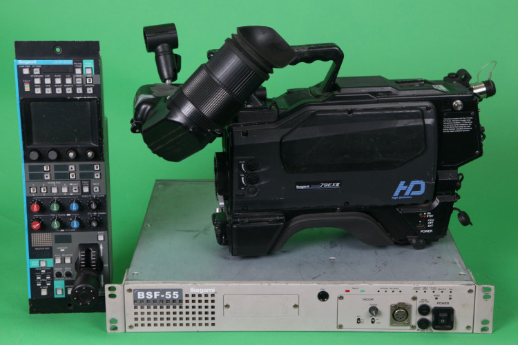 Ikegami HDK79EXIII - image #2