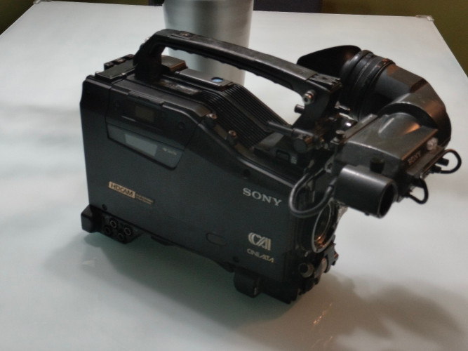 Sony HDW-F900R - image #1