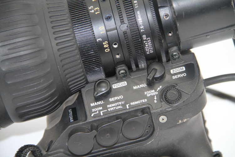 Canon HJ22X7.6B IASE - image #3