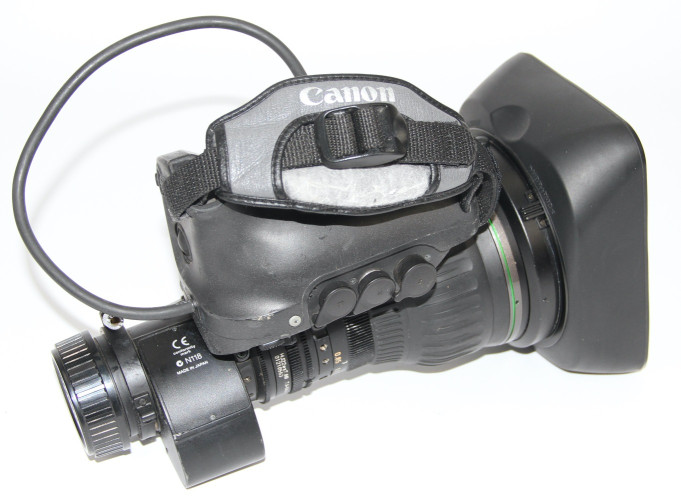 Canon HJ22X7.6B IASE - image #2