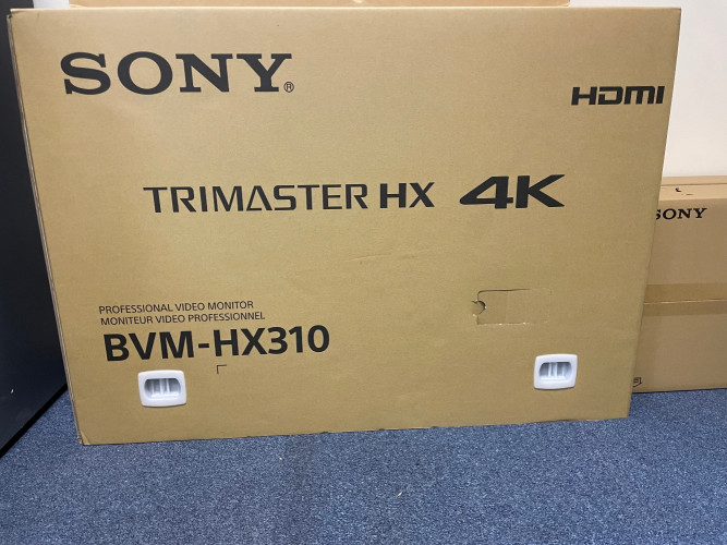 Sony BVM-HX310 - image #1