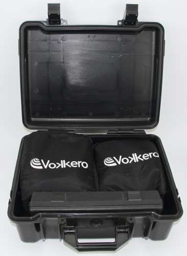 Vokkero EVO3 6, Intercom System Set 6 with Maestro Headsets - image #10