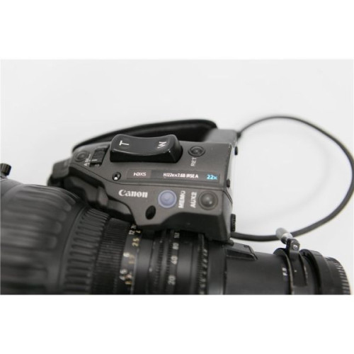 Canon HJ22EX7.6B IRSE - image #2