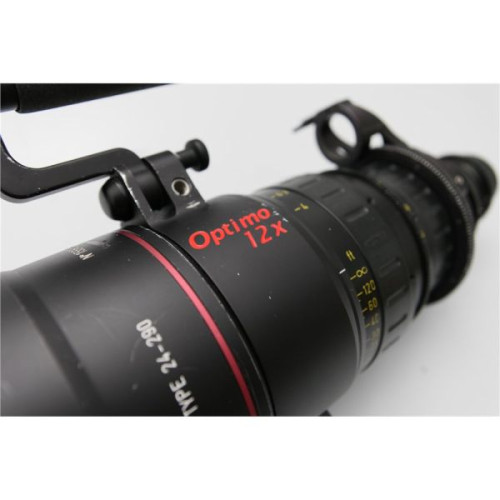 Angenieux Optimo Zoom 24-290mm T2.8 - image #2