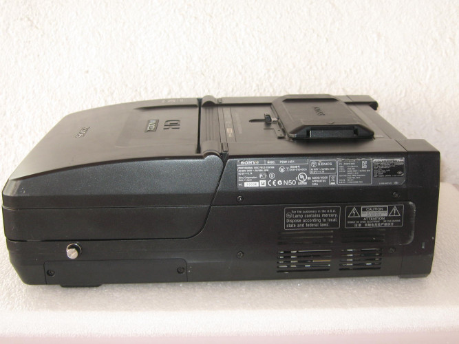 Sony PDW-HR1