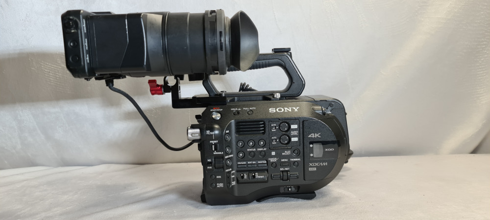 Sony PXW-FS7M2