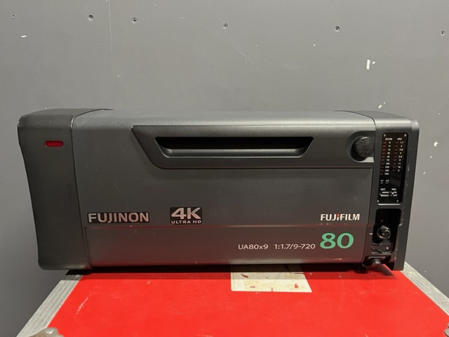 Fujinon U80x9 BESM