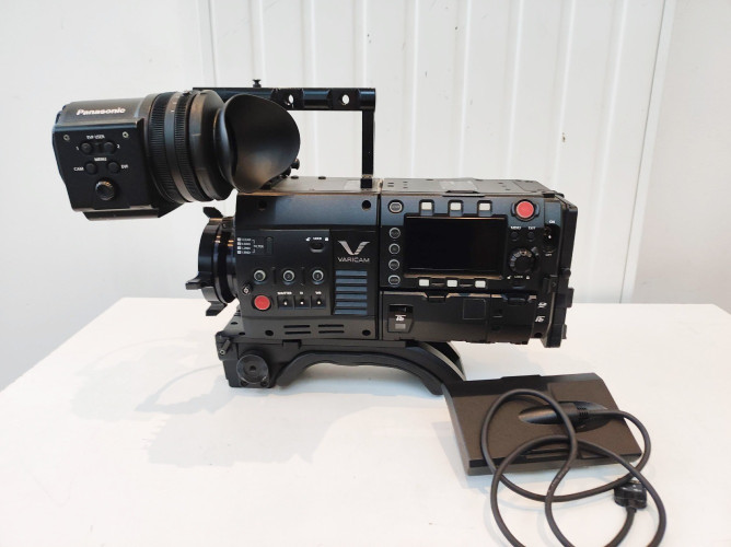 Panasonic VARICAM S35 - image #1