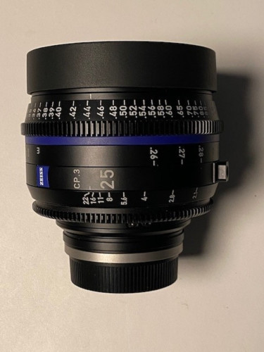 ZEISS CP3 EF : 25,50,100mm - image #2