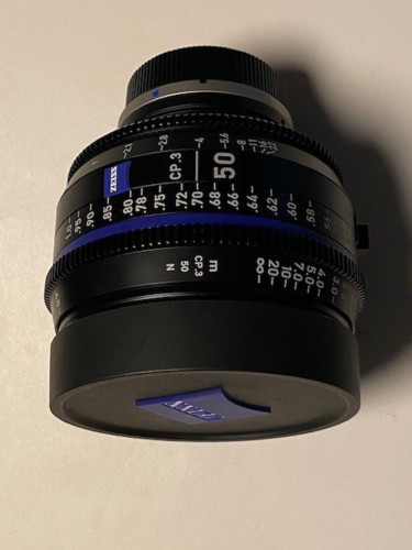 ZEISS CP3 EF : 25,50,100mm - image #3