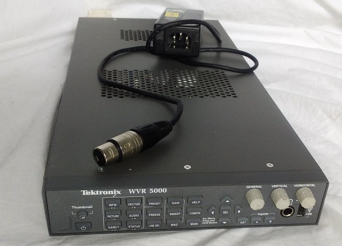 Tektronix WVR-5000 HD - image #1