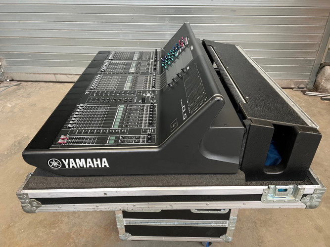 Yamaha CL5 - image #1