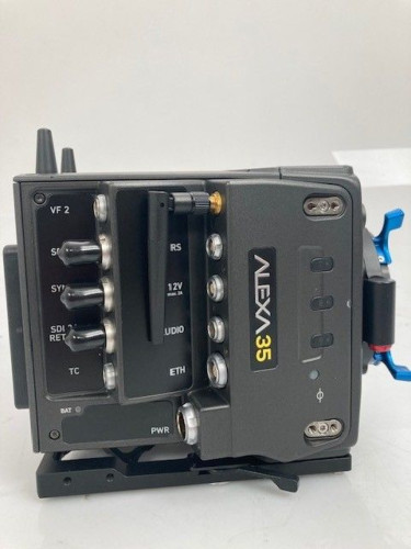 ARRI Alexa 35 Production Set 19mm - image #4