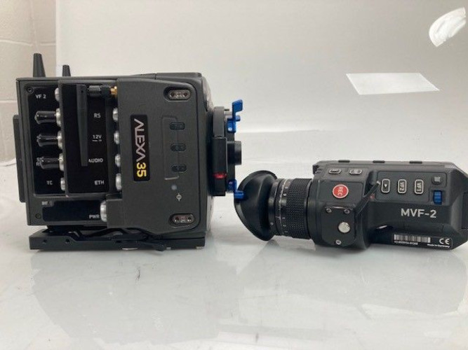 ARRI Alexa 35 Production Set 19mm - image #2