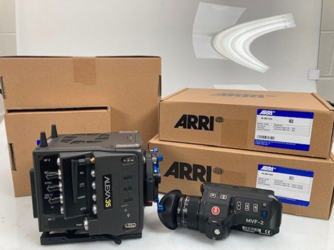 ARRI Alexa 35 Production Set 19mm - image #3