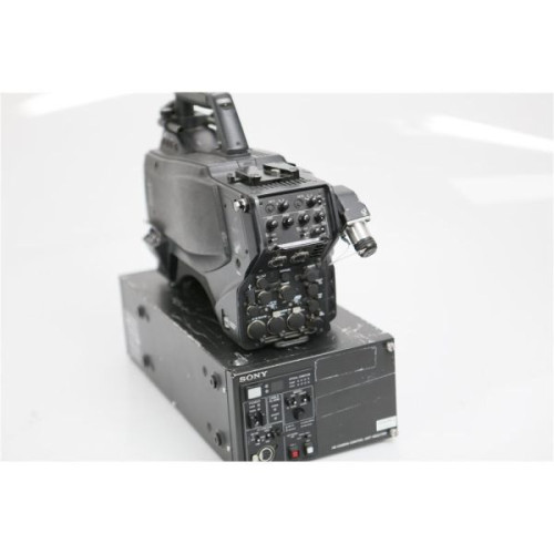 Sony HDC-1700 w/ Camera Control Unit - image #2