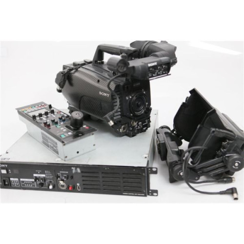 Sony HDC-4300 Camera Channel - image #3