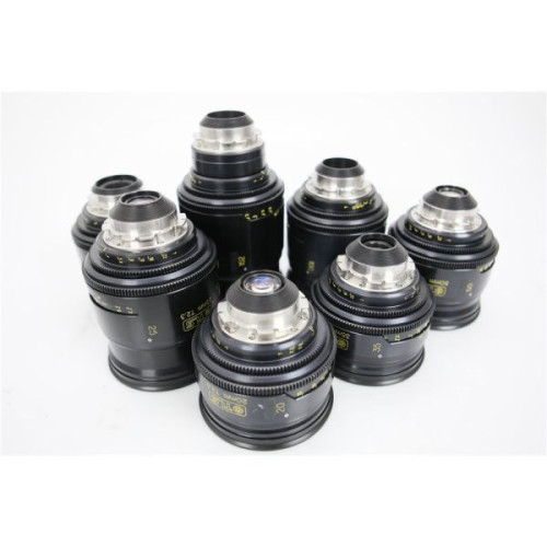 Bausch & Lomb Super Baltars TLS 7-Lens Set - image #2
