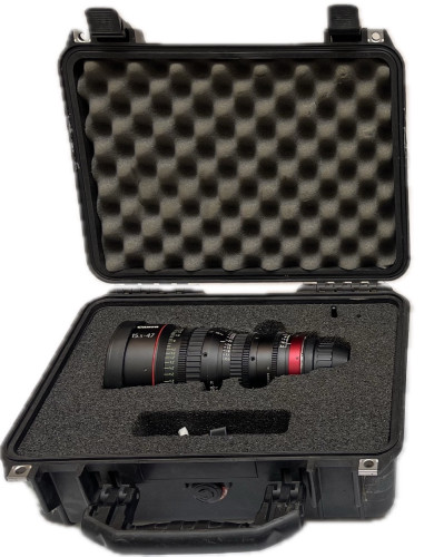 Canon CN-E 15.5-47mm T2.8 zoom lens - image #1