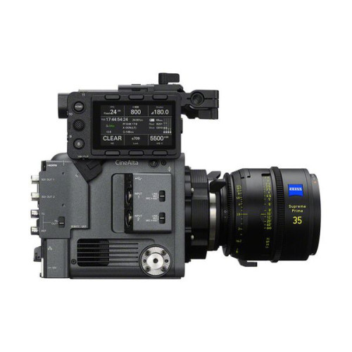 Sony BURANO 8.6K Full-Frame Cinema Camera - image #4