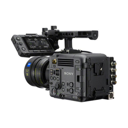 Sony BURANO 8.6K Full-Frame Cinema Camera - image #7