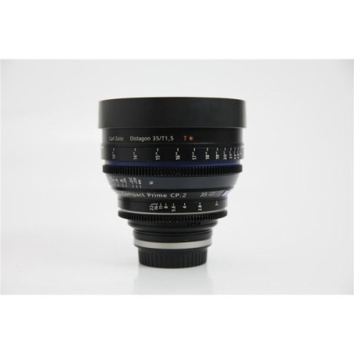 Zeiss CP.2 5-Lens Set - image #5