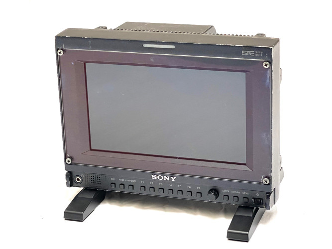 Sony PVM-740 7.8”Monitor - image #3