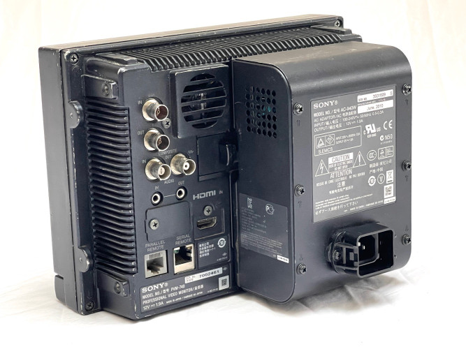 Sony PVM-740 7.8”Monitor - image #4
