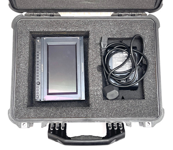Sony PVM-740 7.8”Monitor - image #2