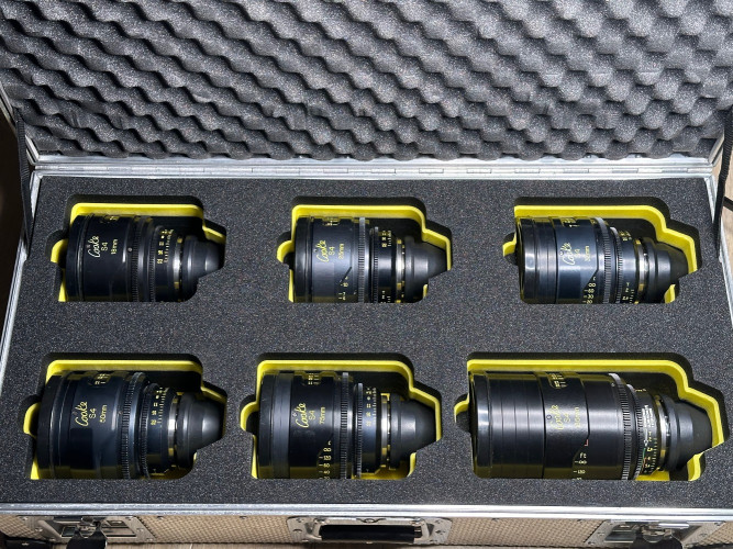 Cooke S4 - image #1