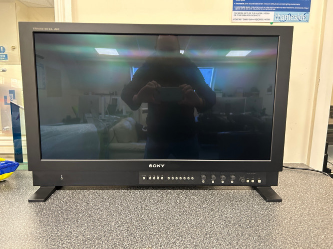 Sony BVM-X300 OLED Monitor - image #1
