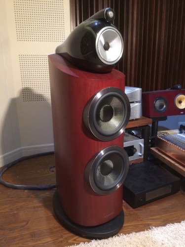 Bowers & Wilkins 800 D3 - image #1
