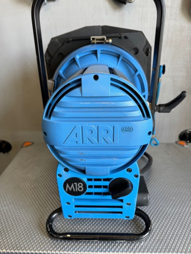 ARRI Arri M-Series M18 EB HMI kit - image #7