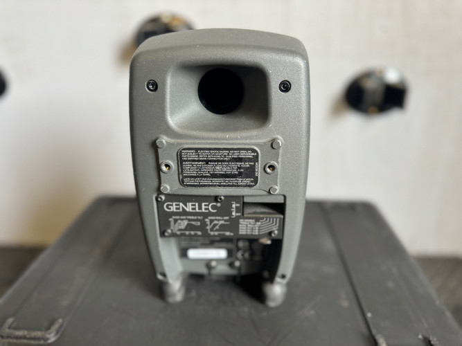 Genelec 8020C Bi Amplified Monitor Speaker - image #3