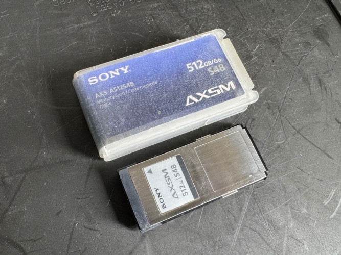 Sony AXS-A512S48 - image #5