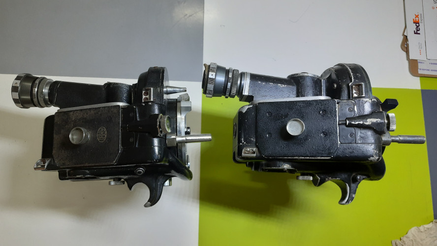 Arri 35 III film cameras for 35 mm film - image #4