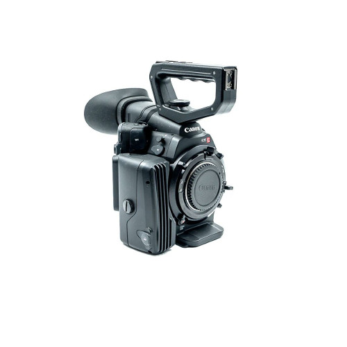 Canon EOS C500 4K Camera (EF Lens Mount) - image #1