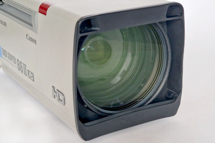 Canon CANON DIGISUPER 86 II XS HD TELEPHOTO LENS - image #3