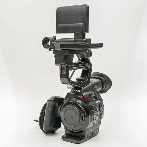 CANON C300 EF Super 35mm Digital Camcorder (Kit 5) - image #1