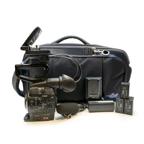 CANON C300 EF Super 35mm Digital Camcorder Kit (Kit 3) - image #1