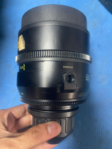 Carl Zeiss Supreme Prime SIX lens kit - image #3