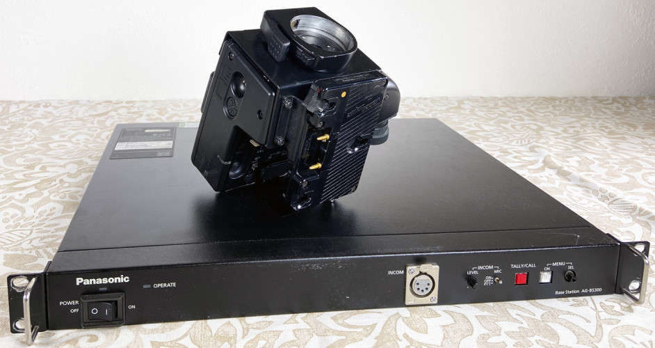 Panasonic AG-CA300G; AG-BS300E - image #1