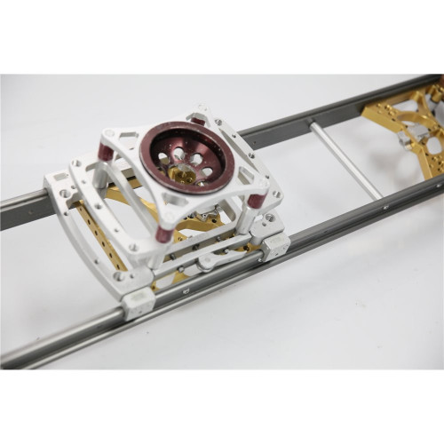 MYT Works Medium Glide Camera Slider (4' Rail Length, 100mm Bowl) 1030 - image #1