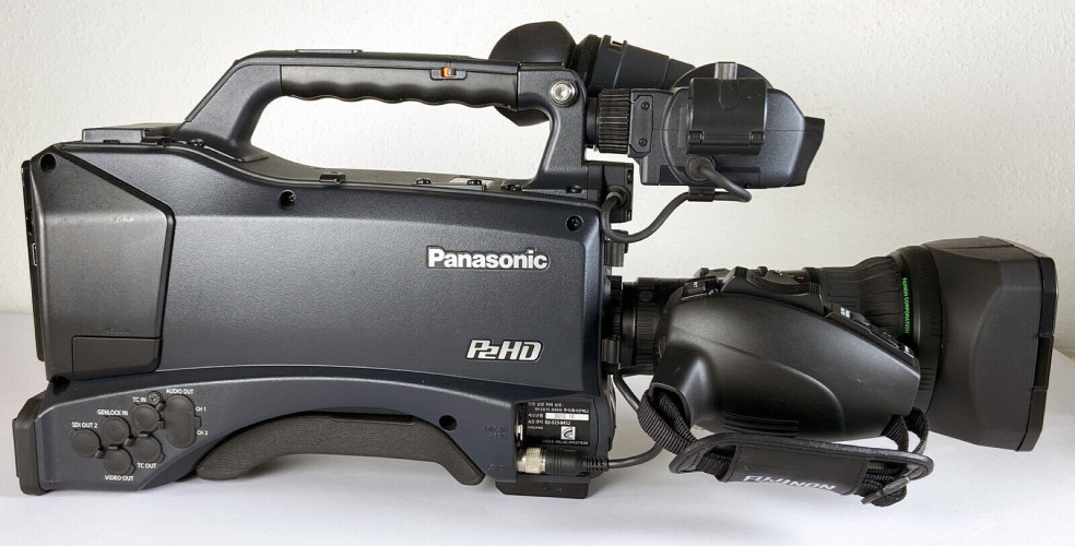 Panasonic AG-HPX371E - image #1