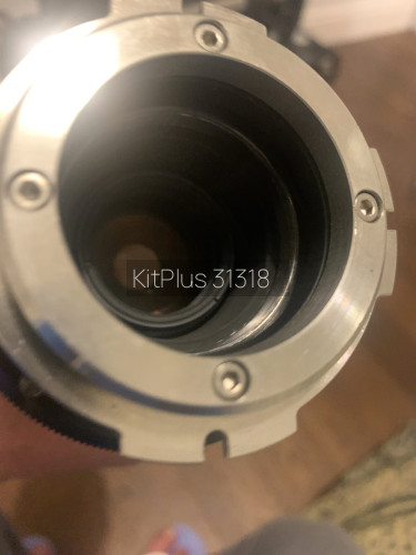 Canon 300 mm f/2.8 lenses with 2x extenders - image #1