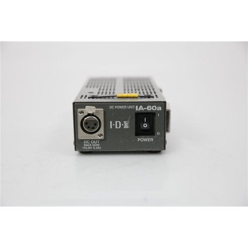IDX IA-60A XLR Camera AC Adaptor - image #1