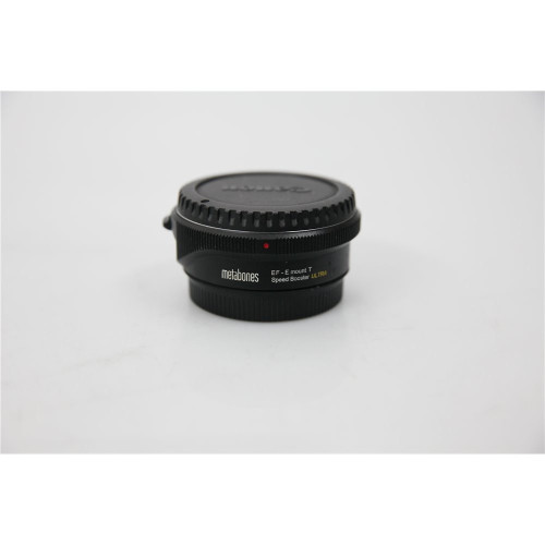 METABONES Canon EF to Sony E Mount T Speed Booster ULTRA 0.71x II - image #2