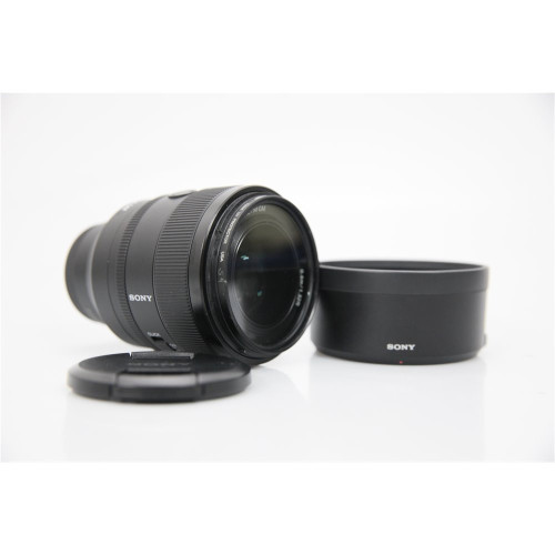 Sony FE 50mm f1.2 GM G Master Lens - image #1
