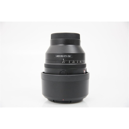 Sony FE 50mm f1.2 GM G Master Lens - image #2